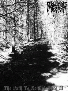 Drowning Deeper : The Path to No Existence II